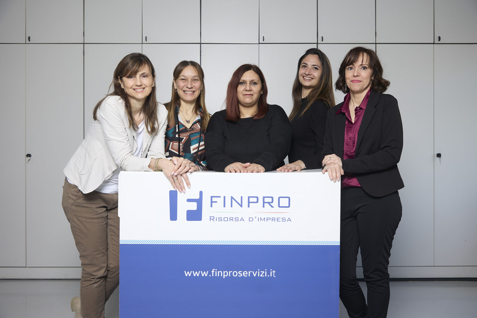 Ufficio paghe Finpro